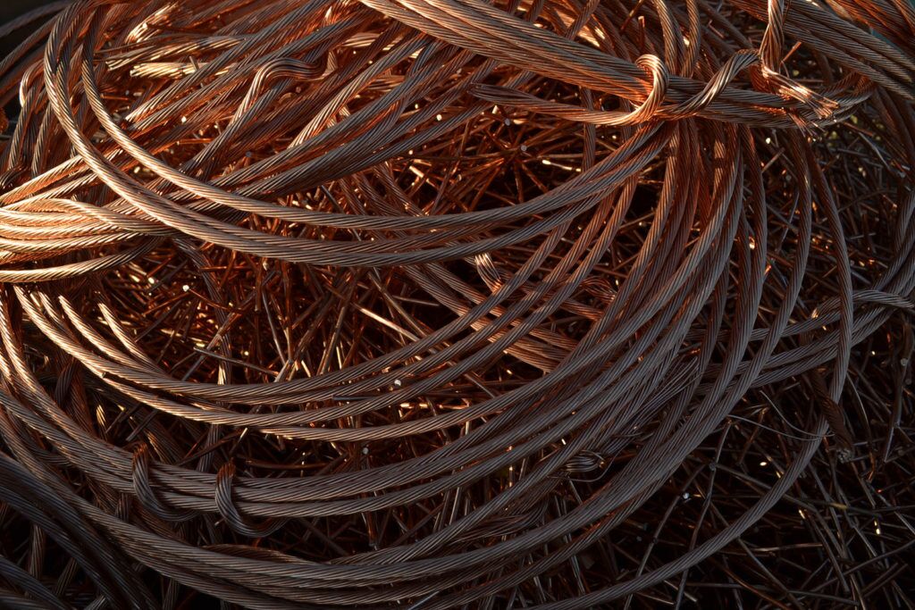 Where to Find Copper Wire, Copper Wire Recycling Center